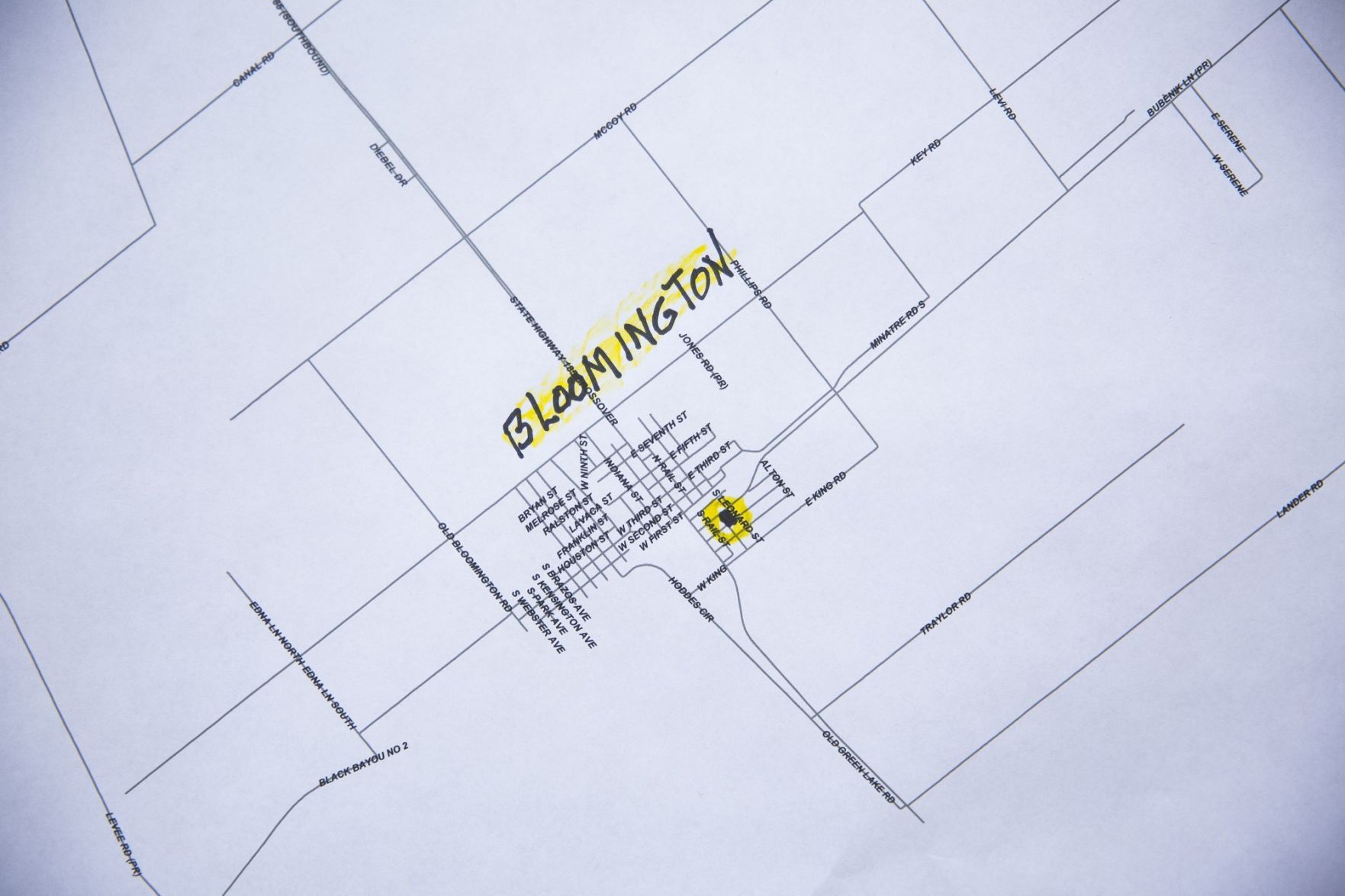 Mennonite Disaster Service in Bloomington